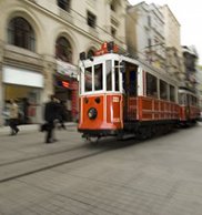 Viaje a Estambul