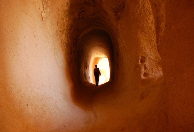 Cuevas de Capadocia