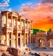 Viaje a Estambul, Atenas y circuito Grecia y Turquia, Efesos