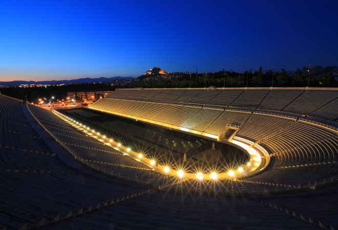 Atenas, Estadio Panathenaiko
