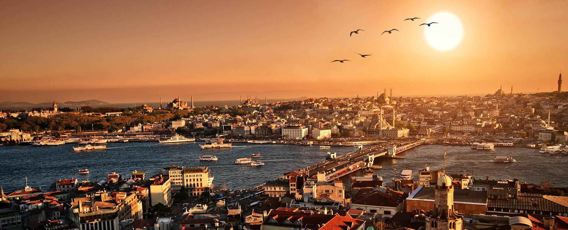 Viaje a Estambul con excursiones