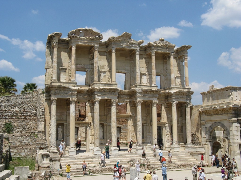 Biblioteca-de-Efeso