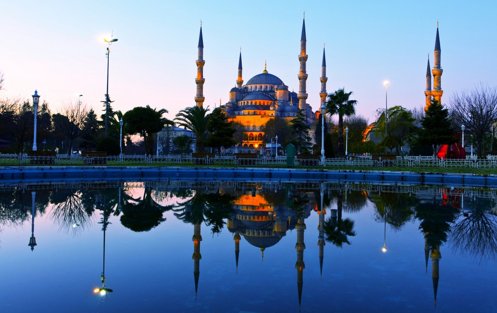 Excursiones en Estambul, Turquía