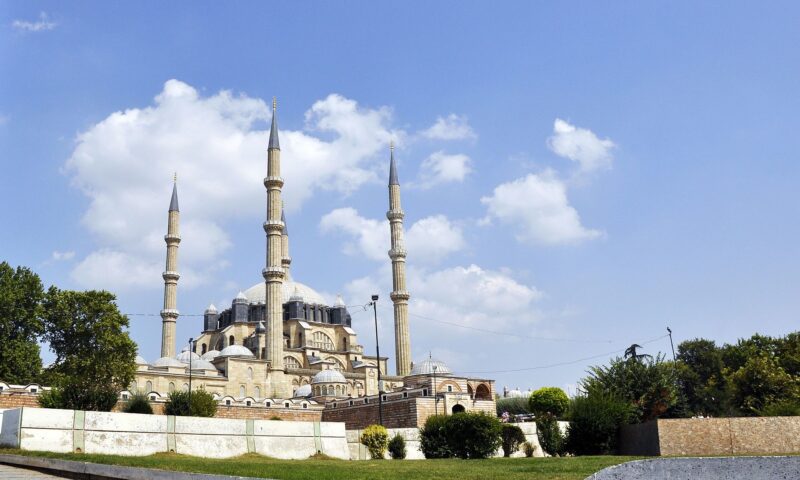 viajes a Turquía