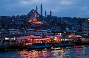 Sitios para visitar durante un viaje a Estambul