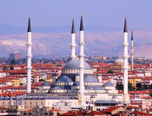 ¿Qué visitar en Ankara?