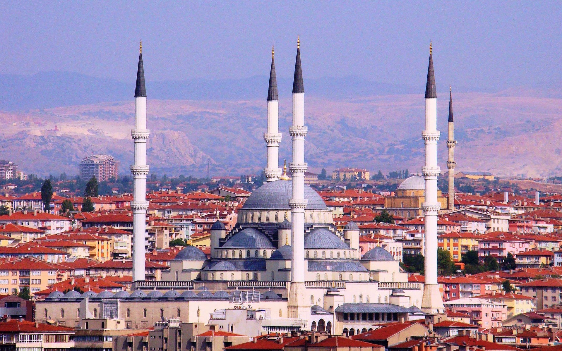 Lugares para visitar en Ankara, Turquía