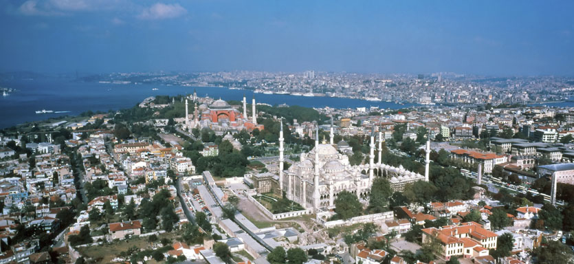 Atractivos lugares para visitar en Estambul