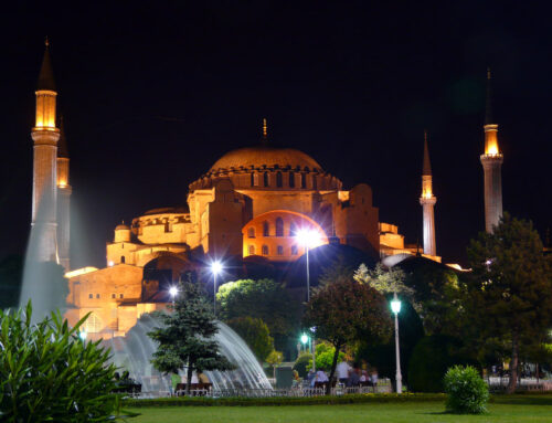 Estas son las mayores atracciones turísticas de Turquía