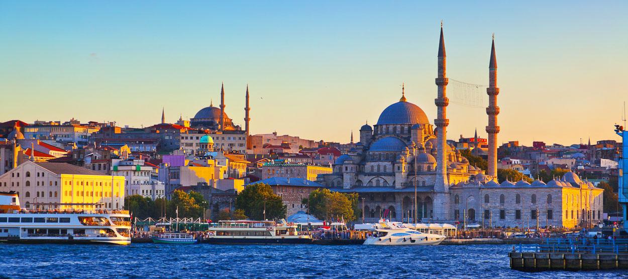 Algunos sitios para visitar en Estambul
