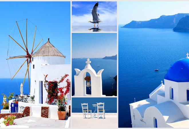 Viaje a Estambul e Islas Griegas