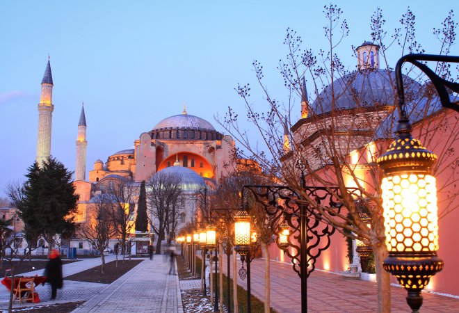 Santa Sofia