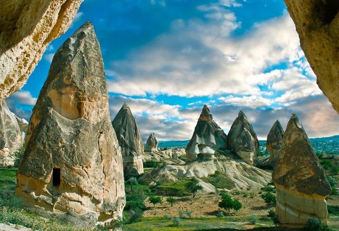 Capadocia