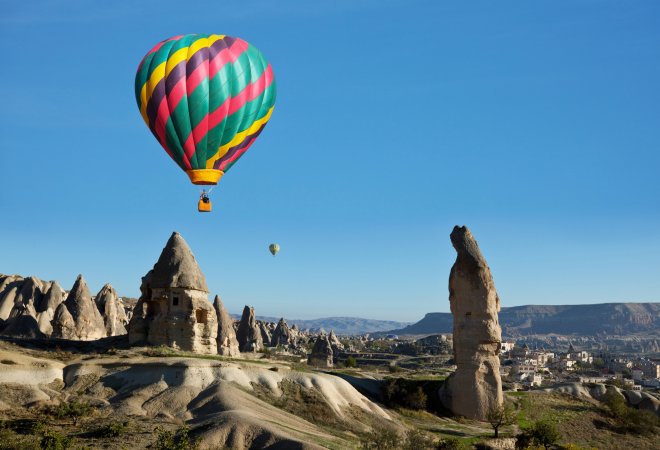 Capadocia