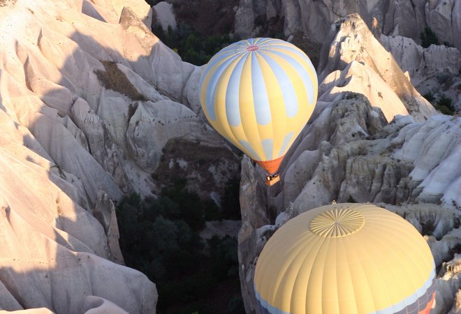 Capadocia