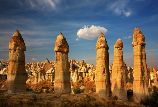 Capadocia