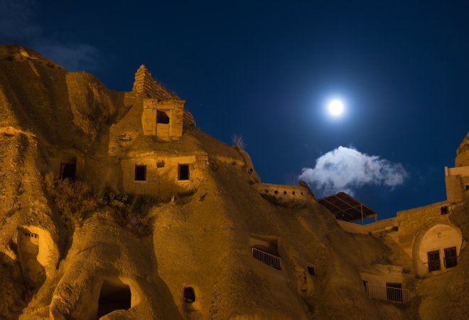 Capadocia
